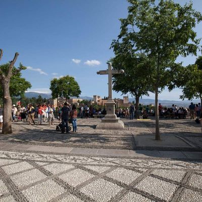 Andalousie 2016 - Grenade l'Albaicin