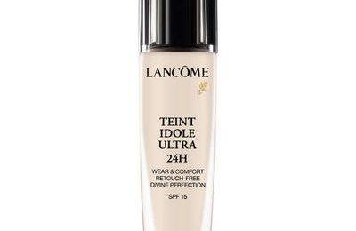 Lancôme, mon Idole