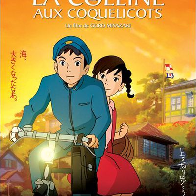 Review : La Colline aux coquelicots