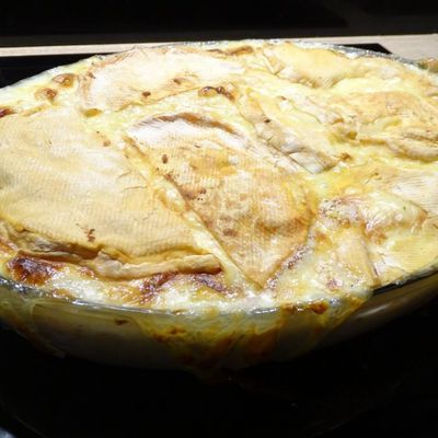 Tartiflette 