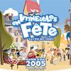 Immeubles en fête ?