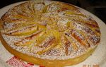 tarte normande