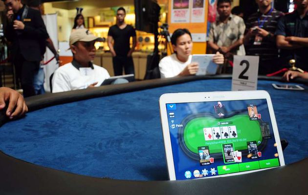 Keuntungan Bermain Poker Online Indonesia Dengan Agresif