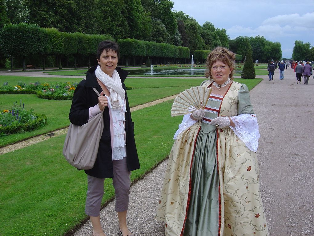 Album - AU CHATEAU DE LUNEVILLE 17 JUILLET 2011 1ER ALBUM