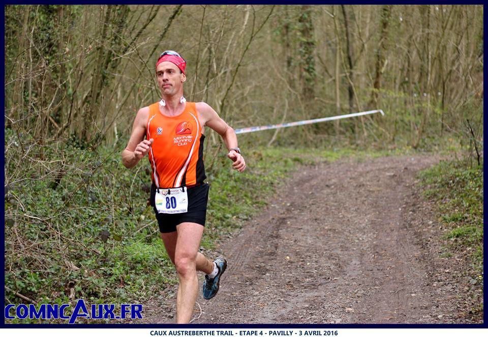 Trail de Pavilly 2016