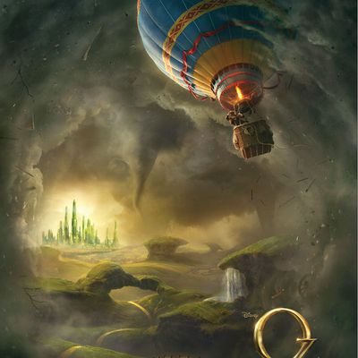 [News de la semaine] Le Monde fantastique d’Oz, Noah &amp; The Hobbit