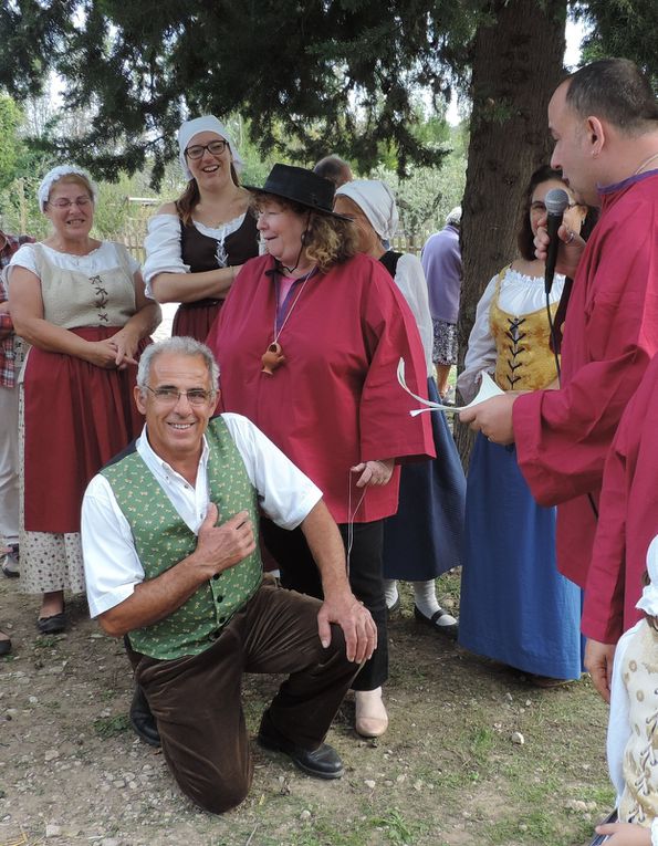 Retour en images sur la fête du vin primeur 2014