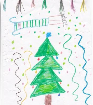 Concours de Dessins de Noël