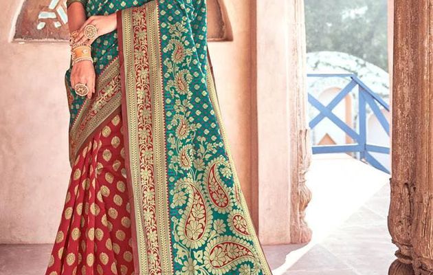 Silk Sarees - Mesmerizing Beauty of Indian Tradition And Culture