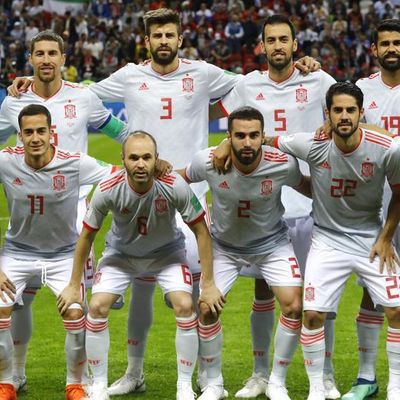  Irán - España