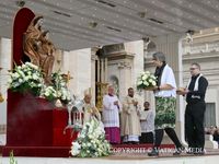 20 octobre 2024 : Canonisation de 14 Bienheureux