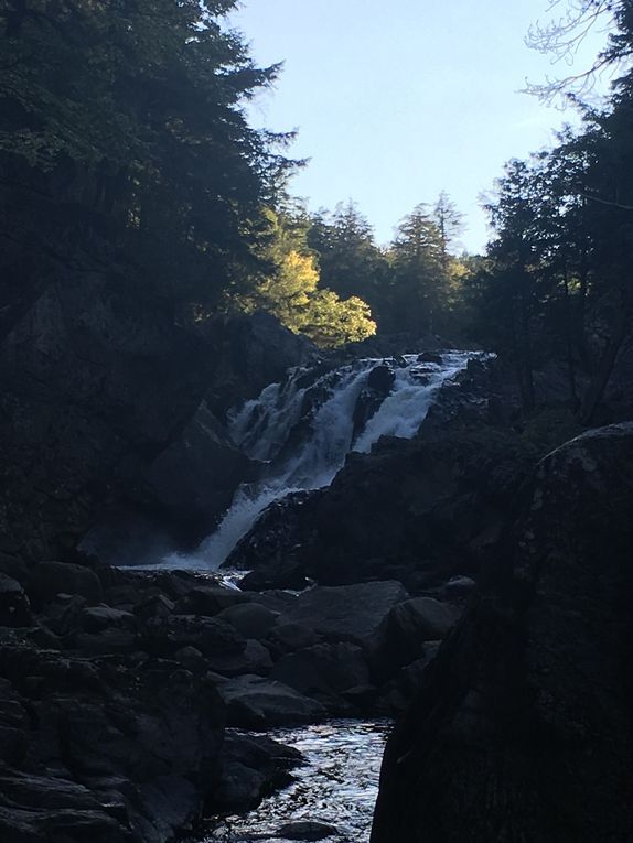 Pêche à la mouche dans les Adirondacks 2016