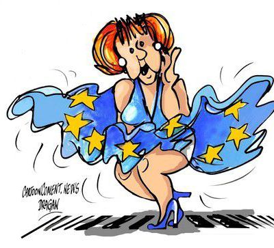 #Covid-19: Angela #Merkel annonce l'arrivée d'un #passeport vaccinal avant l'été 