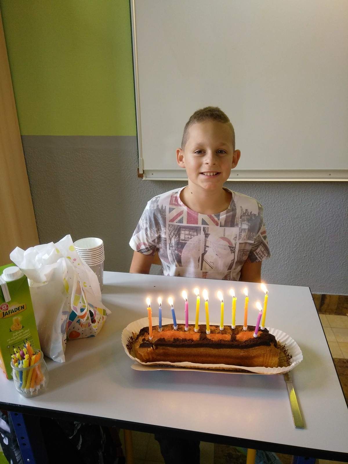Les Anniversaires En Sesame Bienvenue En Sesame