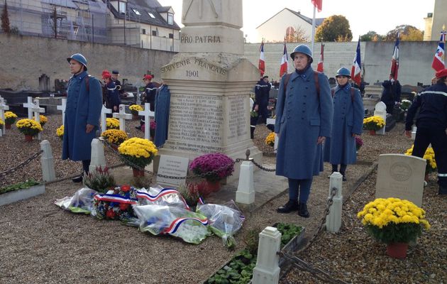 11 novembre à Rambouillet