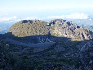 • Volcan Baru Aller