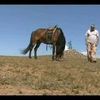 Encore une vidéo de la Mongolie