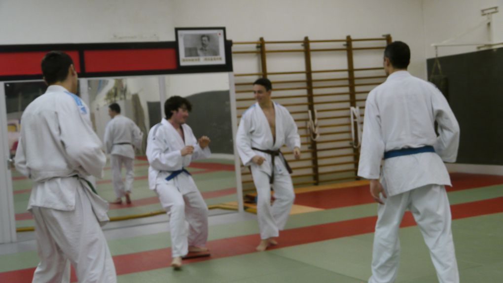Jujitsu et self-défense