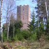 Le château fort de Wangenbourg