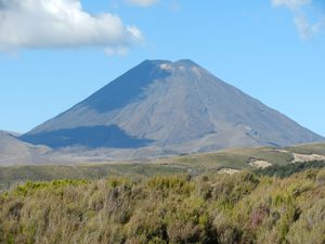 Activite volcanique/ volcanic activity