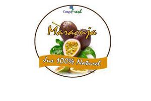 Jus de Maracuja 100% Naturel congoFresh