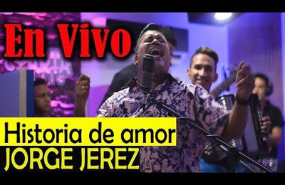 Historia de amor par Jorge Jerez