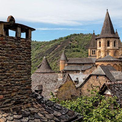 Conques : Aveyron - 1