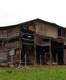 13 juin 2010 - Le relais du Haget - Ablarde le Bas