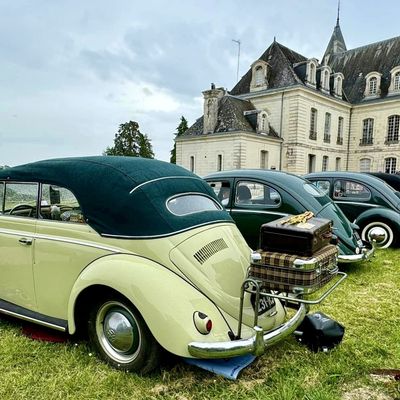 VW Castel Party 2024