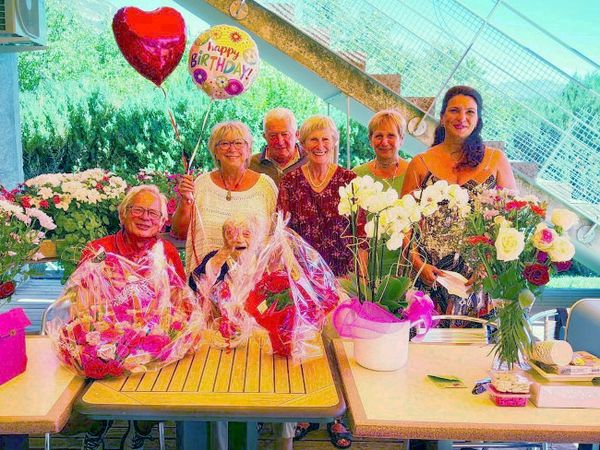 St Jacques Joyeux  anniversaire  Liette Actualites 