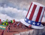 América Latina, ¿a tiro o a salvo de la crisis de deuda en EE. UU.?