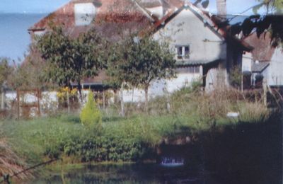 DENTELLE AU MOULIN