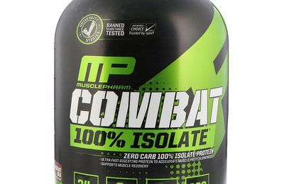 MusclePharm Combat