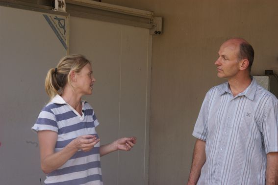 Fablewines, Rebecca Tanner and Paul Nicholls, Tulbagh, SA