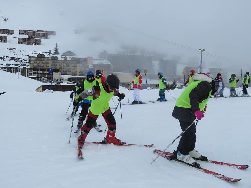 Séjour Ski : Lundi 19 février