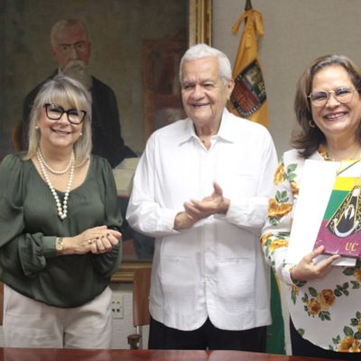 Universidad de Carabobo rindió homenaje al Conservatorio de Música de Carabobo