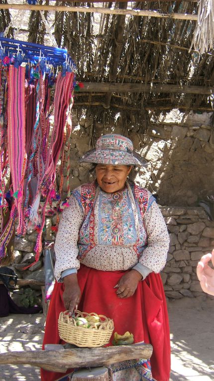 Album - Arequipa et Canyon de Colca