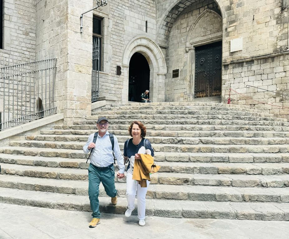Virée dans/Volt pel Gòtic : les photos/ les fotos...