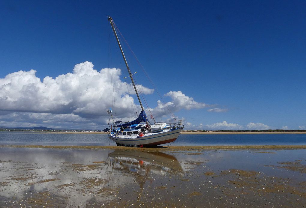 lagune de Faro 