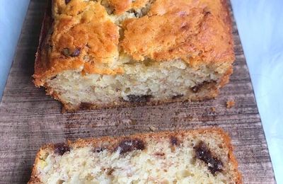 Banana bread 