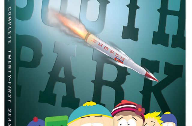 Saison 21 de South Park en version française, dès le 29 octobre sur Game One.