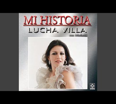 La Bikina · Lucha Villa
