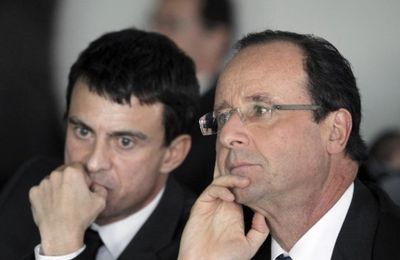 L’impopularité de Hollande fait tache d’huile.