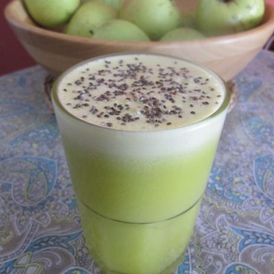  Smoothie hypocholésterolémiant!Batido que ayude a combatir el colesterol y purificar la sangre!