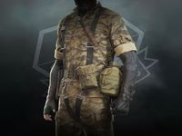 Metal Gear Solid V : The Phantom Pain s'offre de nouveaux skins