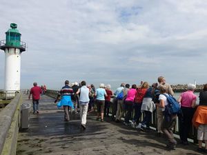 COTE D'OPALE : lumières changeantes et immenses espaces