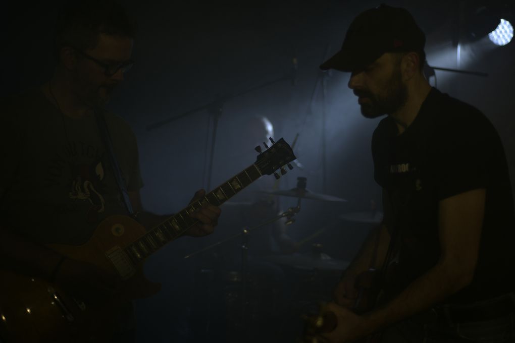 HIVERNAL ROCK N° 8 - LE LOCAL A BIERES - ARNAGE - 27 JANVIER 2024 - PAS LE VENDREDI 