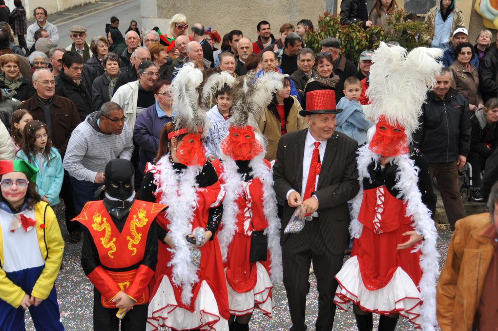 Album - Carnaval-Manthelan-2011