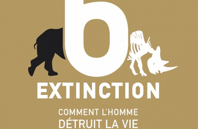 La 6ème extinction, comment l'homme détruit la vie, d'Elizabeth Kolbert