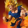 En stock ! Super Saiyajin Goku + Mazinger-Z GX-45 + Myth Cloth Alberich de Megrez + XXXHolic - Maru & Moro + Sengoku Basara - One Coin Figures